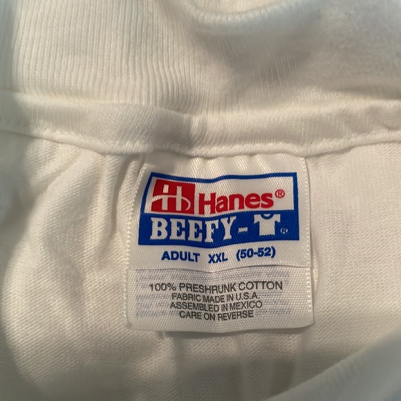 UNWORN GARTH BROOKS VINTAGE T SHIRT - 1998 XXL - Picture 3 of 3